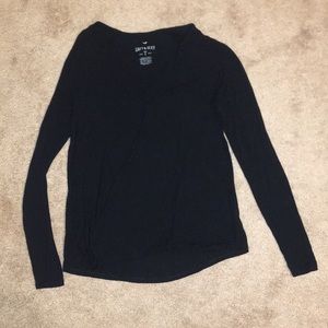 american eagle long sleeve shirt